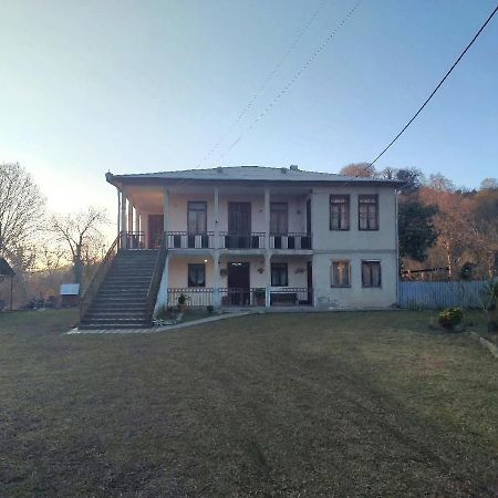 Гостевой Дом На Геджирке Tqvarcheli Exterior photo